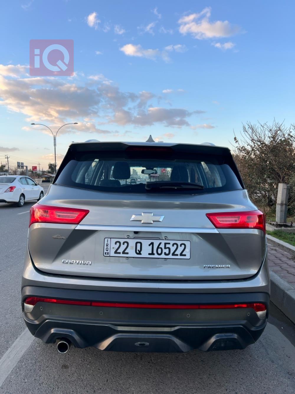 شيفروليه كابتيفا